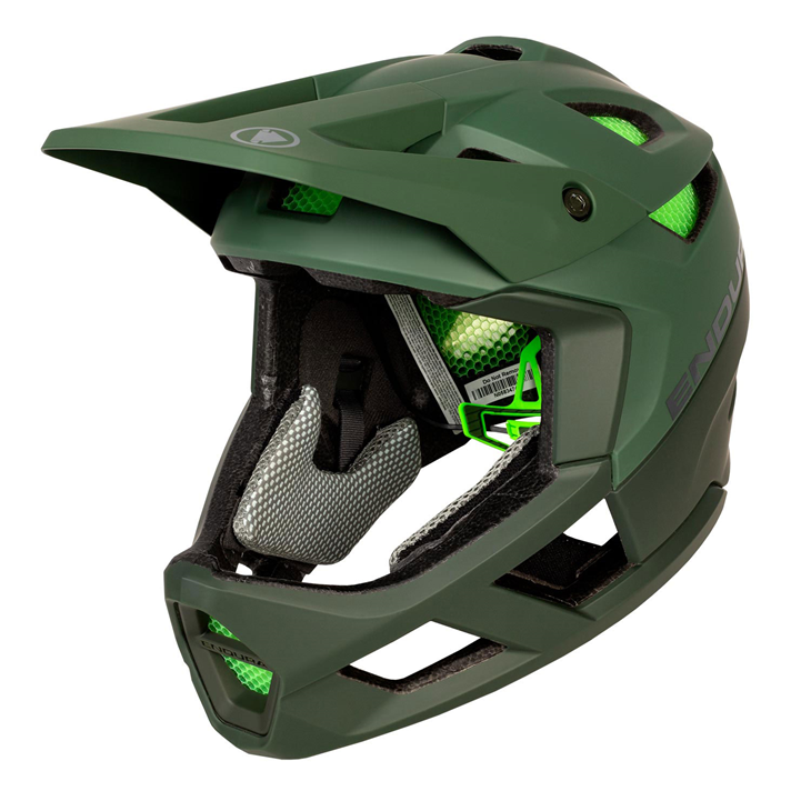 Casco endura MT500 Full Face Helmet