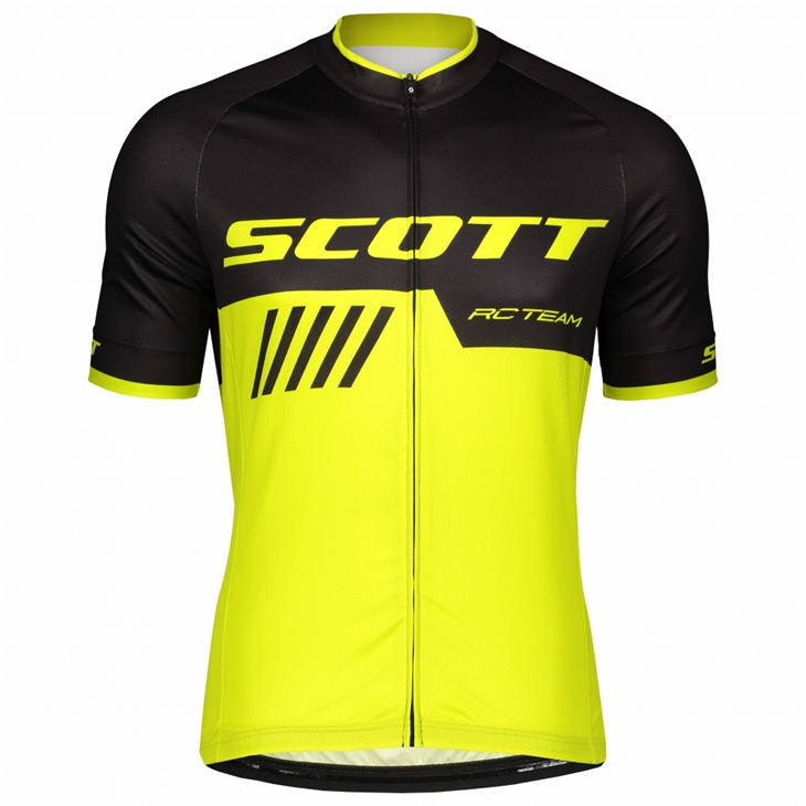 Maillot scott bike Scott MS RC Team 10
