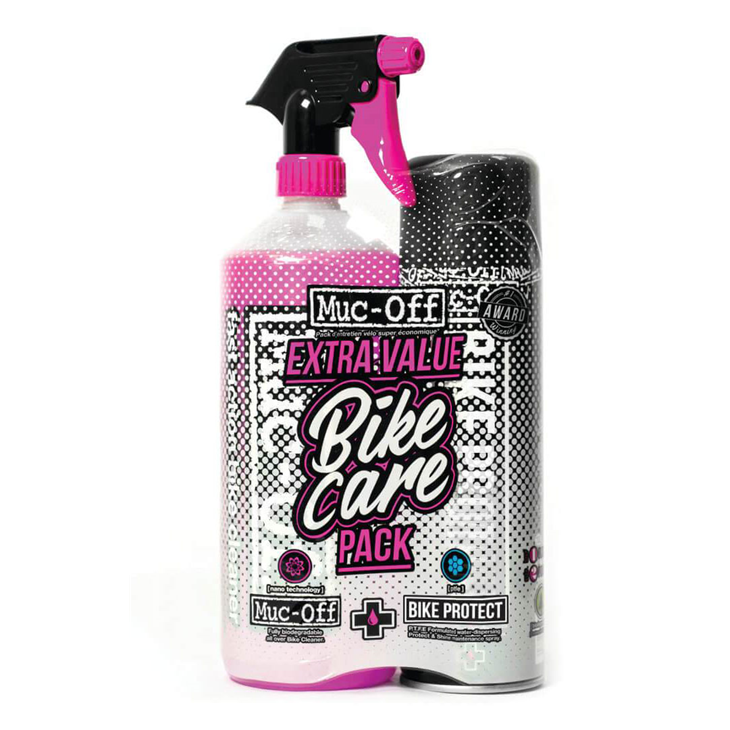 Muc-off Cleaner Care Duo Kit 