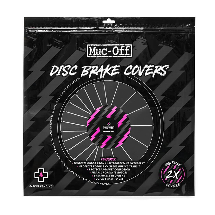 Suojelija muc-off Disc Brake Covers