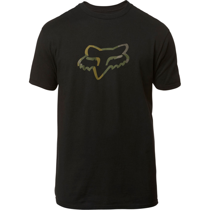 fox head T-shirt Legacy