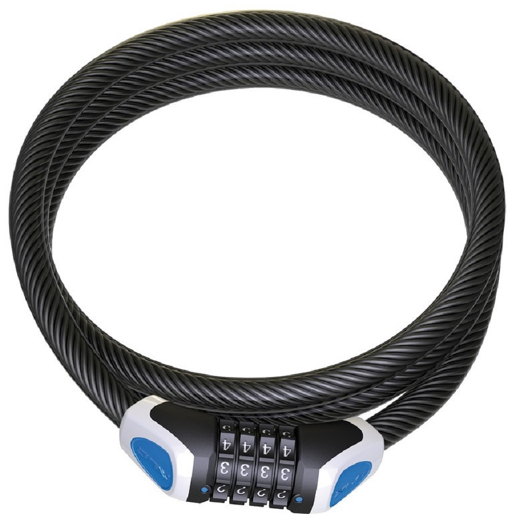 Anti-Roubo xlc LO-C14 Candado cable jocker 10/2200