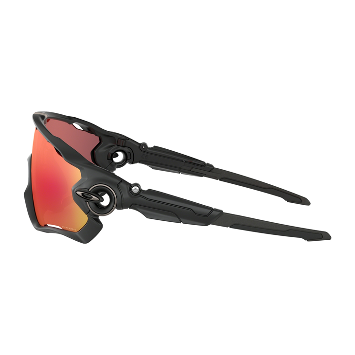 Solglasögon oakley Jawbreaker Matte Black/Prizm Trail Torch