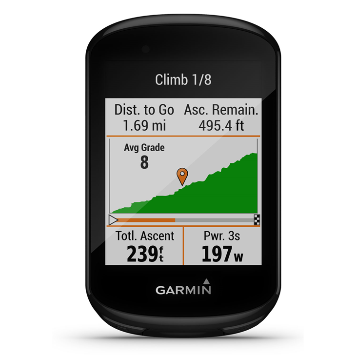  garmin GPS GARMIN EDGE 830 PACK