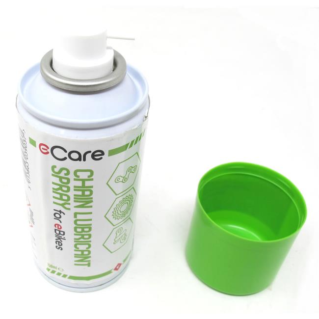 Weldtite Ecare Spray Chain Lubricant Spray 150ml