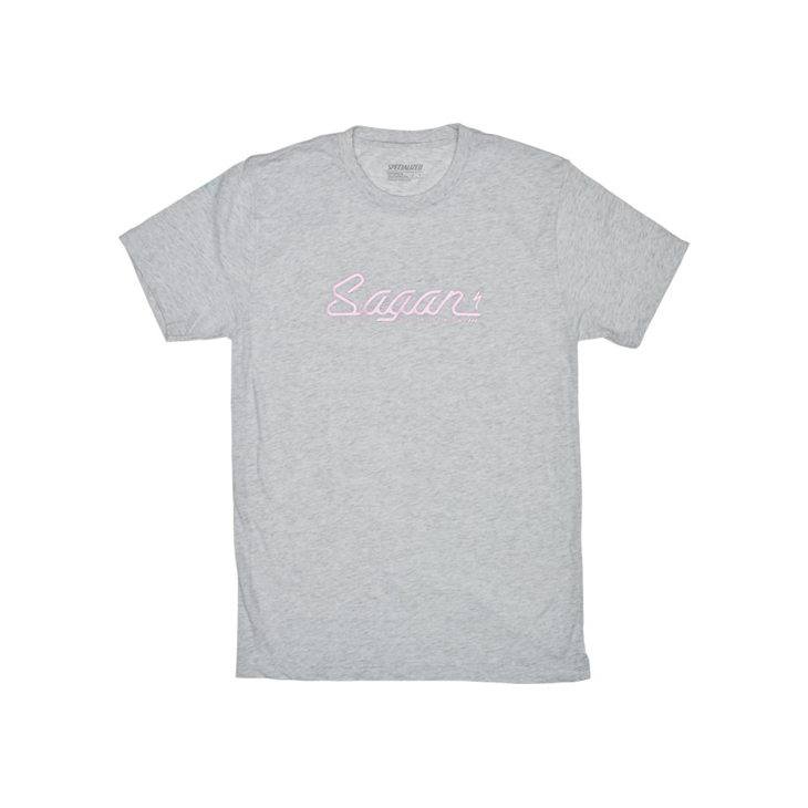 T-shirt specialized Tri-Blend Crew Sagan LTD