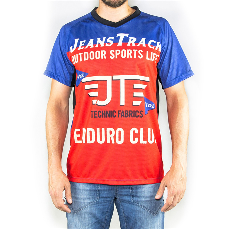 jeanstrack Jersey Enduro Extrem
