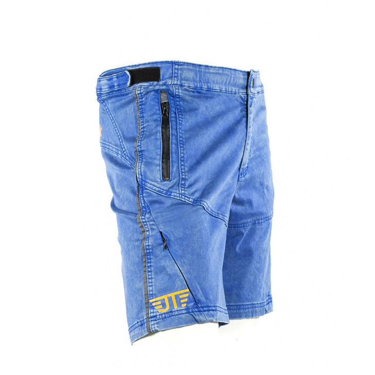 jeanstrack Pants Coloma Azul