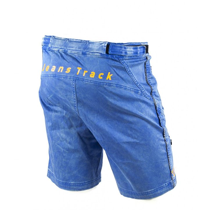 Pantalones jeanstrack Coloma Azul
