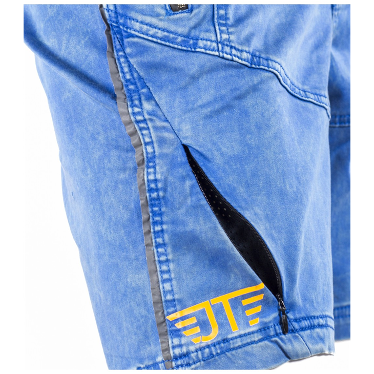 Pantaloncini jeanstrack Coloma Azul