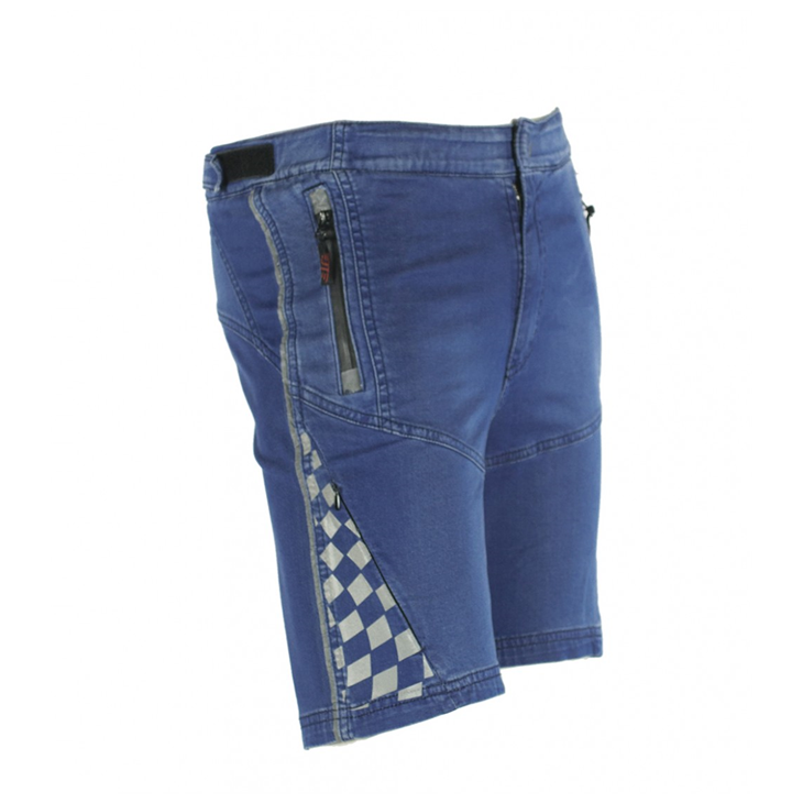 Pantaloncini jeanstrack Coloma Jeans Dark