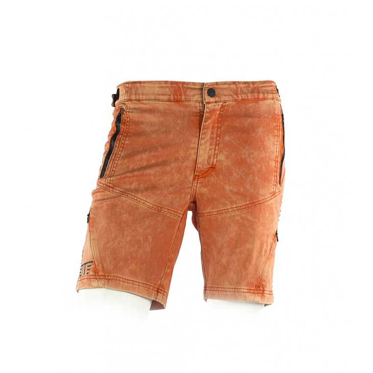 Pantaloncini jeanstrack Coloma Naranja