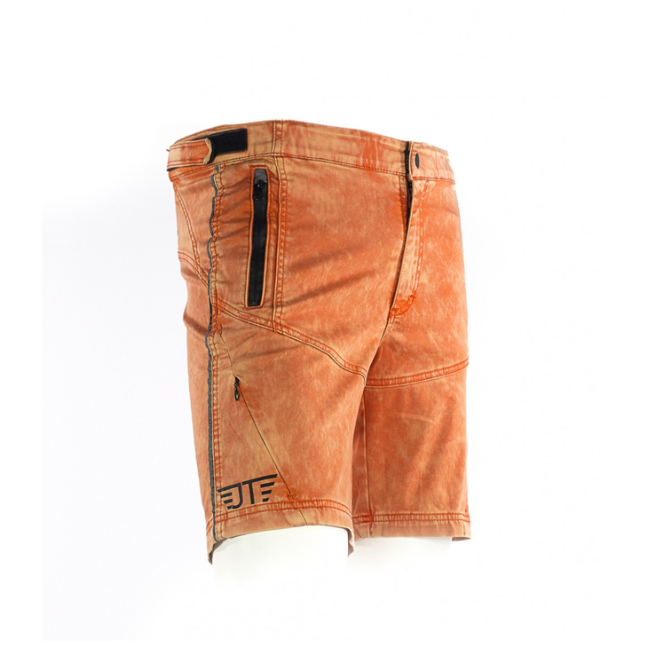 Pantalones jeanstrack Coloma Naranja