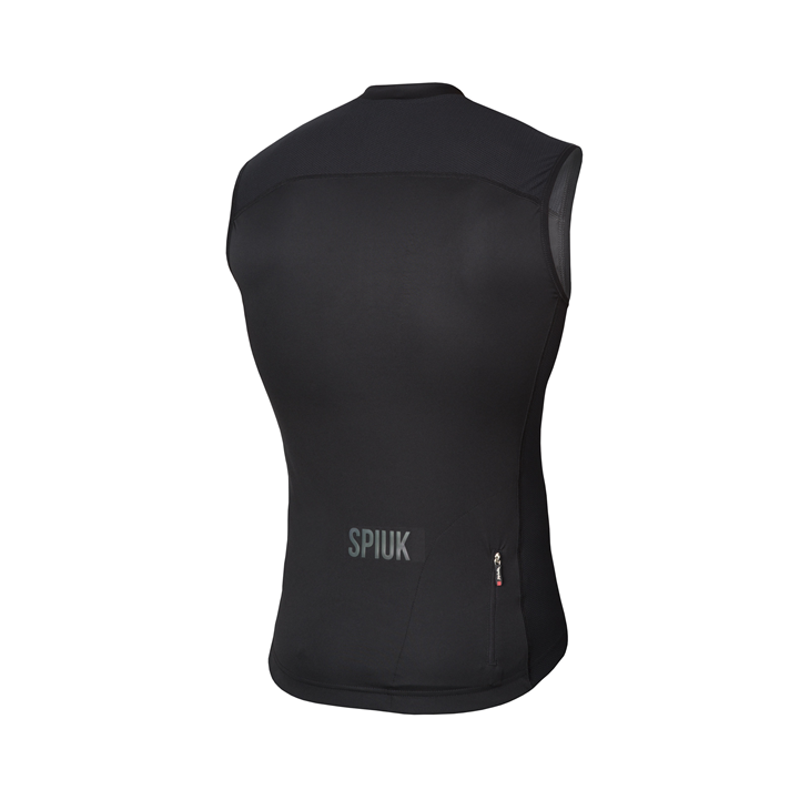  spiuk SPIUK MAILLOT SIM INDOOR NEGRO 19