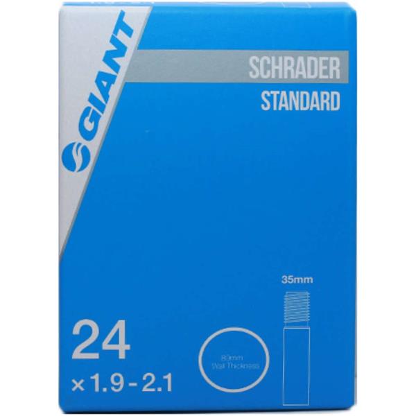 Camere D'aria giant 24X1.9-2.1 SV 35mm