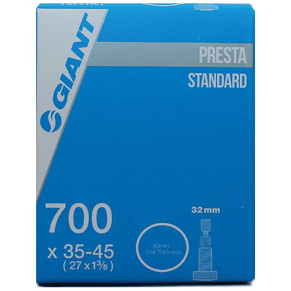 Camere D'aria giant 700X35-45 PV 32mm Threaded