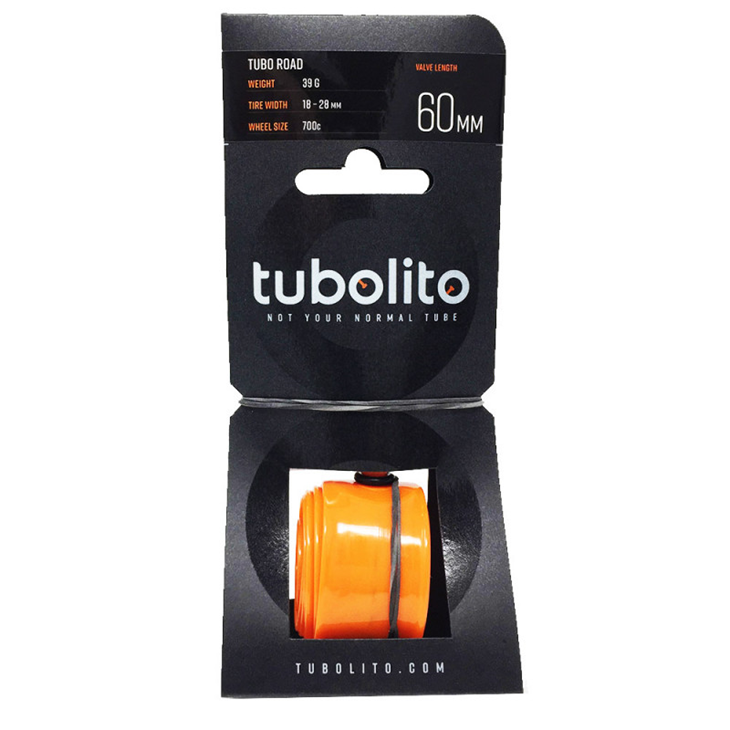 Tubolito Tube Tubo Road 700x60mm