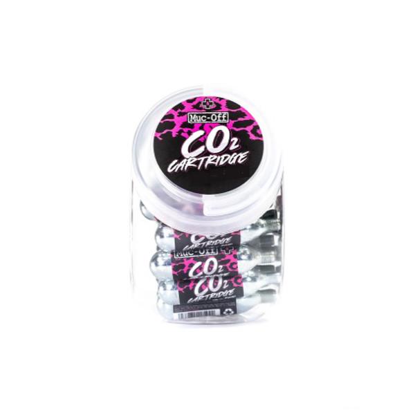 muc-off CO2 Cylinder Co2 25g