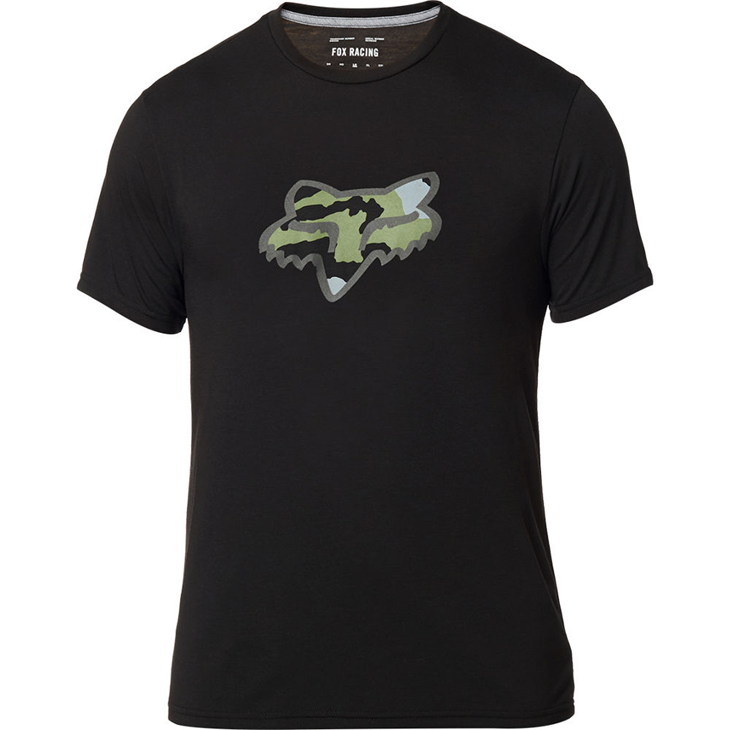 T-shirt fox head Predator Ss Tech Tee