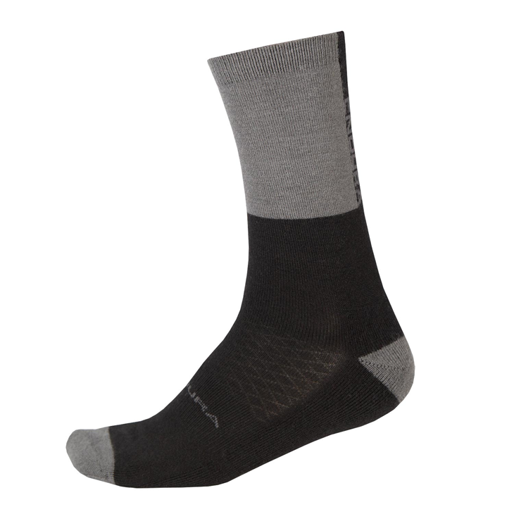 Ponožky endura Baabaa Merino Winter Sock Ii