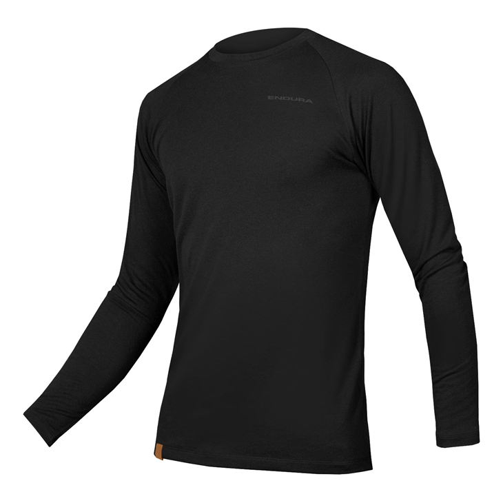  Chemise Thermique endura Baabaa Blend L/S Baselayer