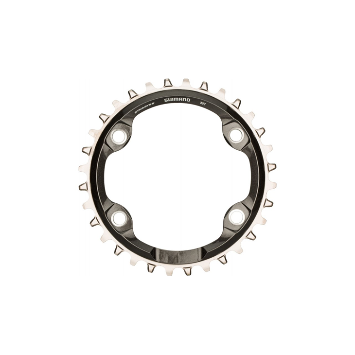 shimano Chainring Chainring 32D XT 8000 1X11 Bcd96
