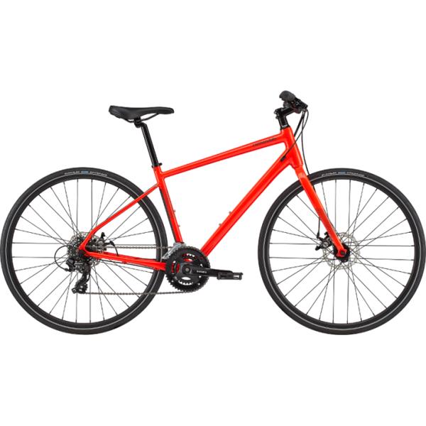 Bicicletta cannondale 700 M Quick Disc 5 2020