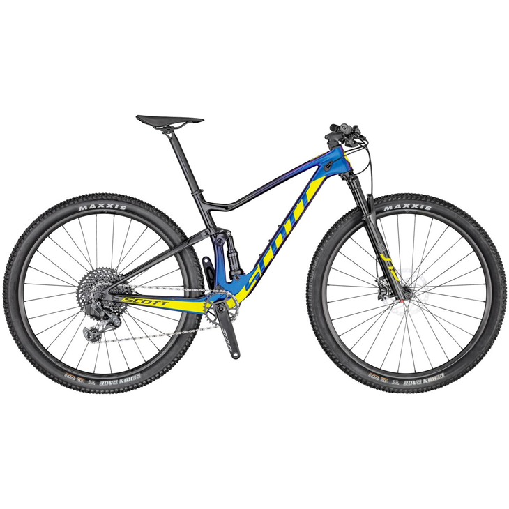 Cykel scott bike Spark Rc 900 Team Issue Axs 2020