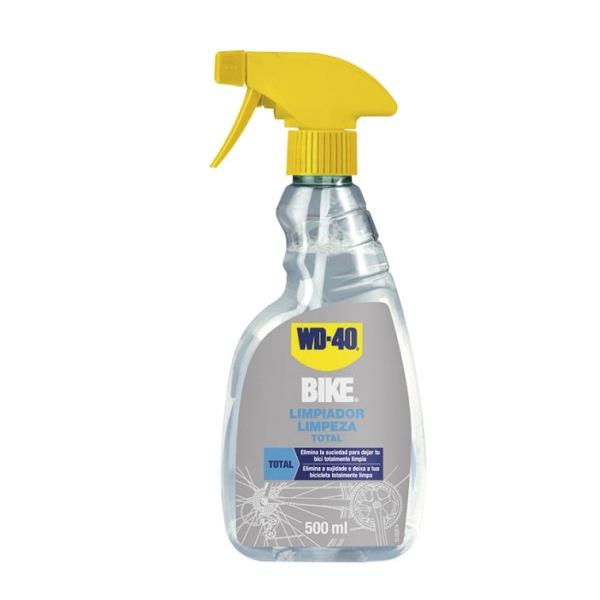 Puhdistaja wd40 Wd-40 Bike Limpiador Total 500Ml