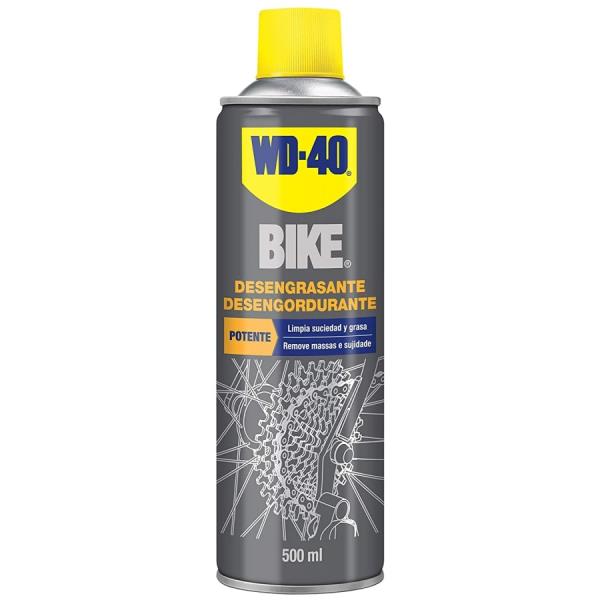 Desengrasante wd40 Wd-40 Bike Desengrasante 500Ml