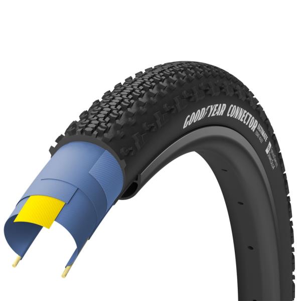 Rengas good year Connector Ultimate 700X40 Tubeless complete