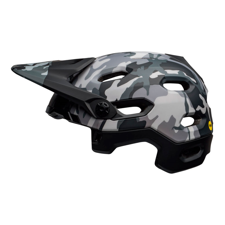 Kask bell Super DH Mips