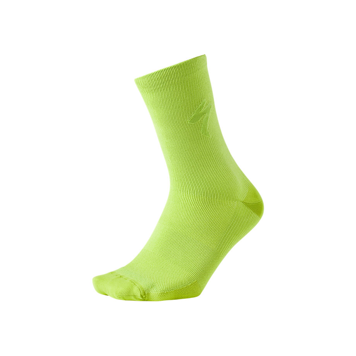 Strumpor specialized Soft Air Reflective Tall Sock Hyperviz