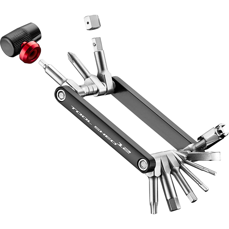 giant Multitool Toolshed 12