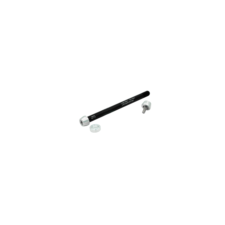  zycle Trainer Axle 167-174mm 1.75mm Thread