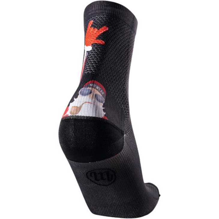 mb wear Socks Christmas Edition Pipe