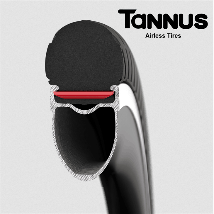  tannus Semi Slick 700x28C (28-622) Hard