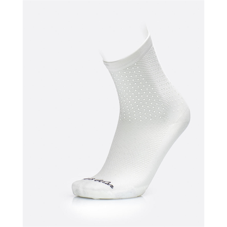 Ponožky mb wear Reflective White