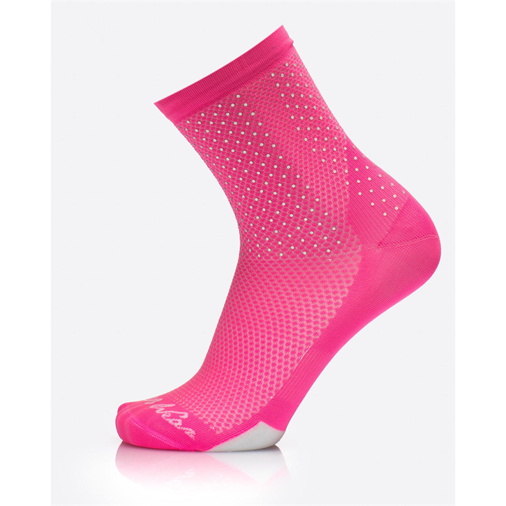 mb wear Socks Reflective Pink