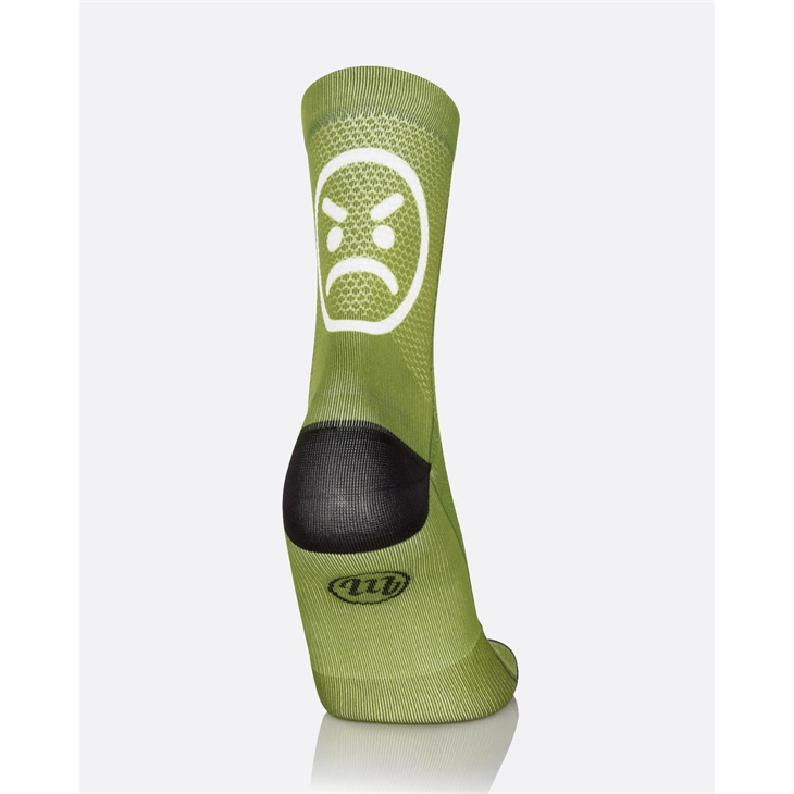 Chaussettes mb wear Smile Green