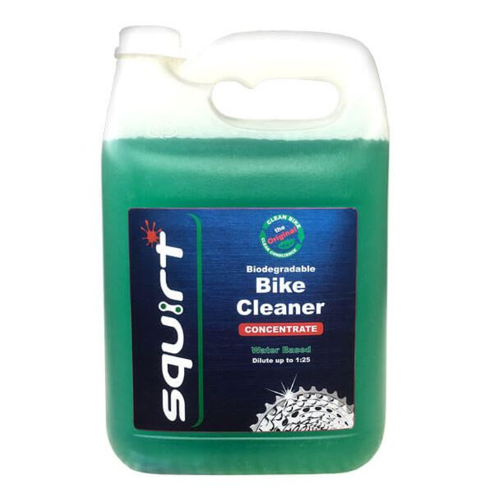 Rengøringsmiddel squirt Bike Cleaner Concentrado 5L
