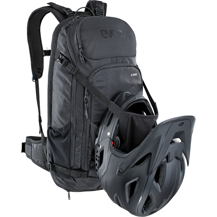 Plecak evoc Fr Trail E-Ride 20L+Protect