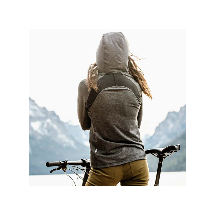 Maillot Club Ride Sprint W