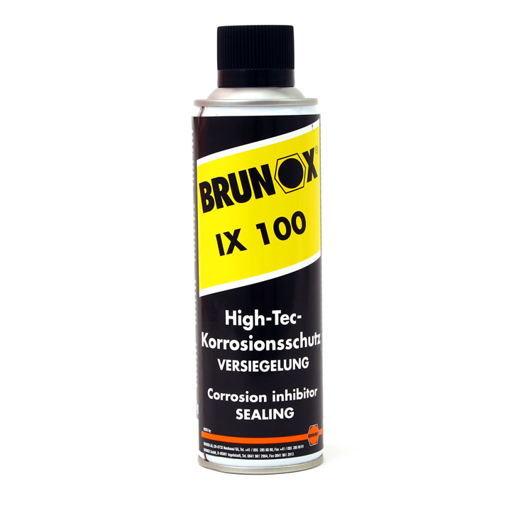 Addetto Alle Pulizie brunox Turbo-Spray IX 100 300ml 