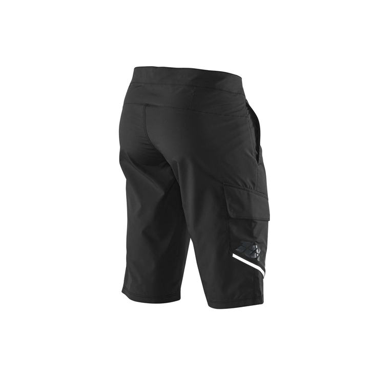 Kalhoty 100% Ridecamp Shorts