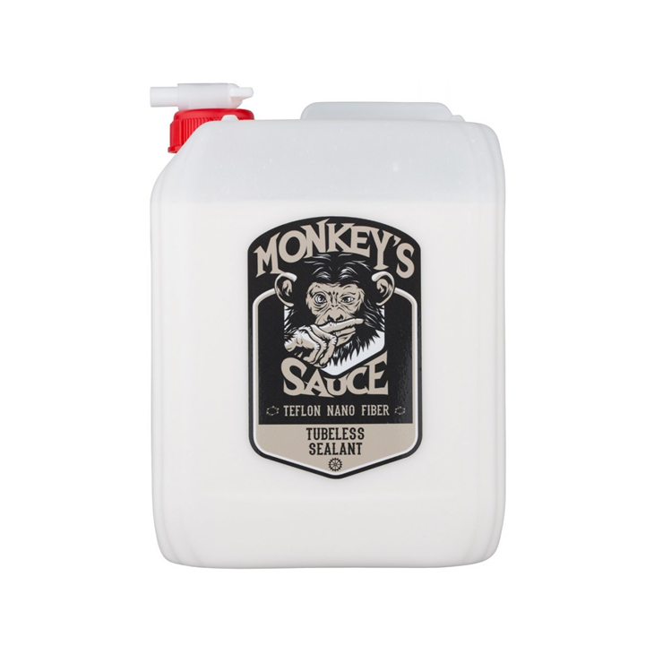 monkey sauce Tubeless Liquid Sellante 5L