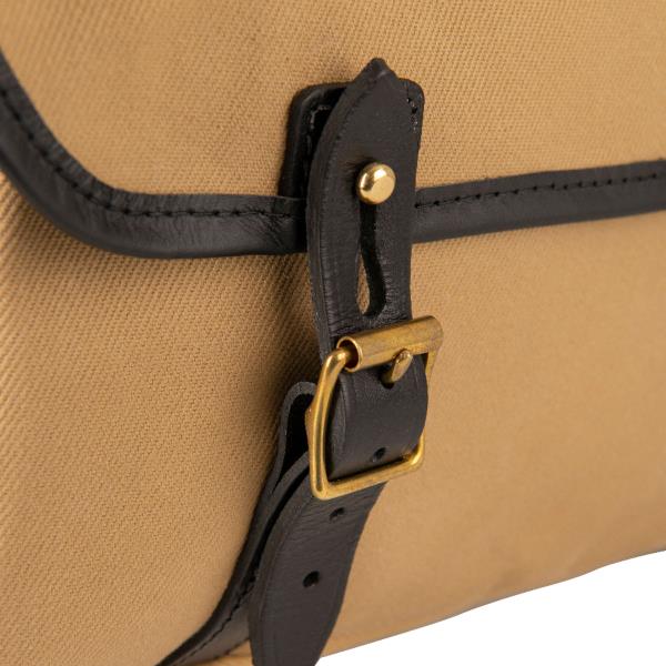 Brompton Bag Game Bag Medium With Frame Tan Mammoth