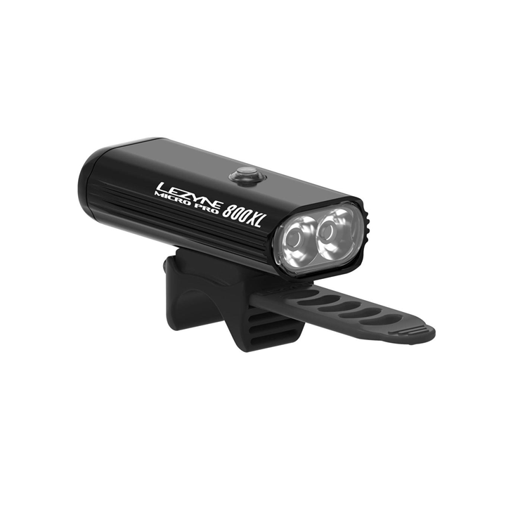 Luze Dianteira lezyne Micro Drive Pro 800XL
