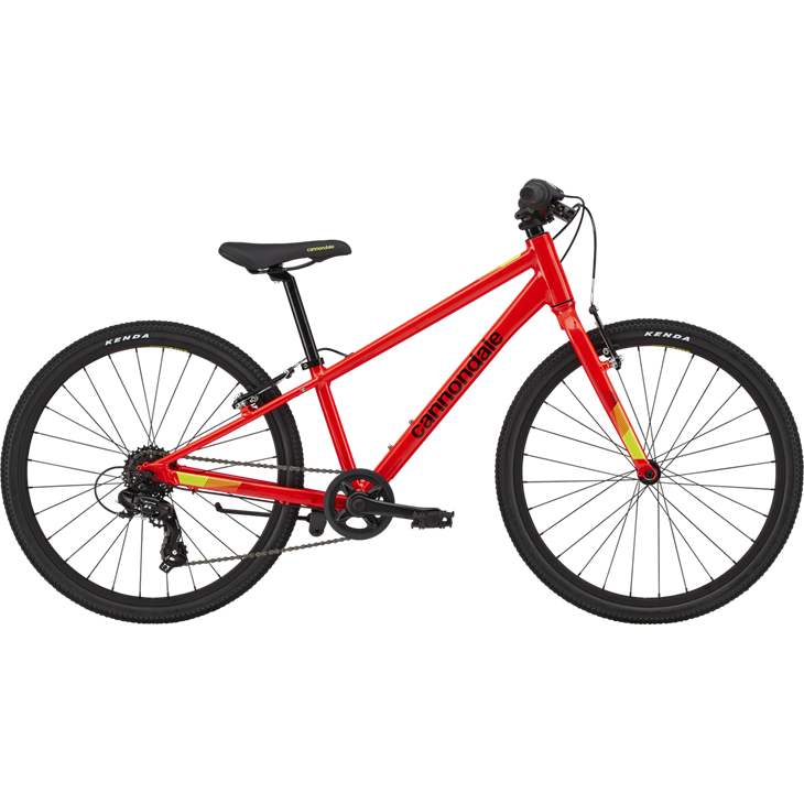 Cykel cannondale Kids Quick 24" Boy 2020