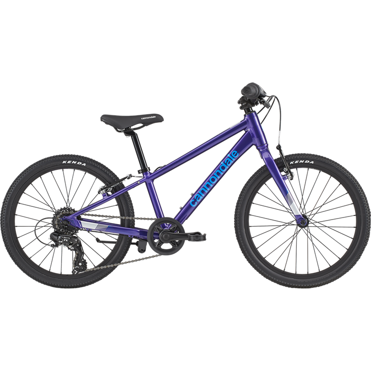 Cykel cannondale Kids Quick 20" Girl 2021